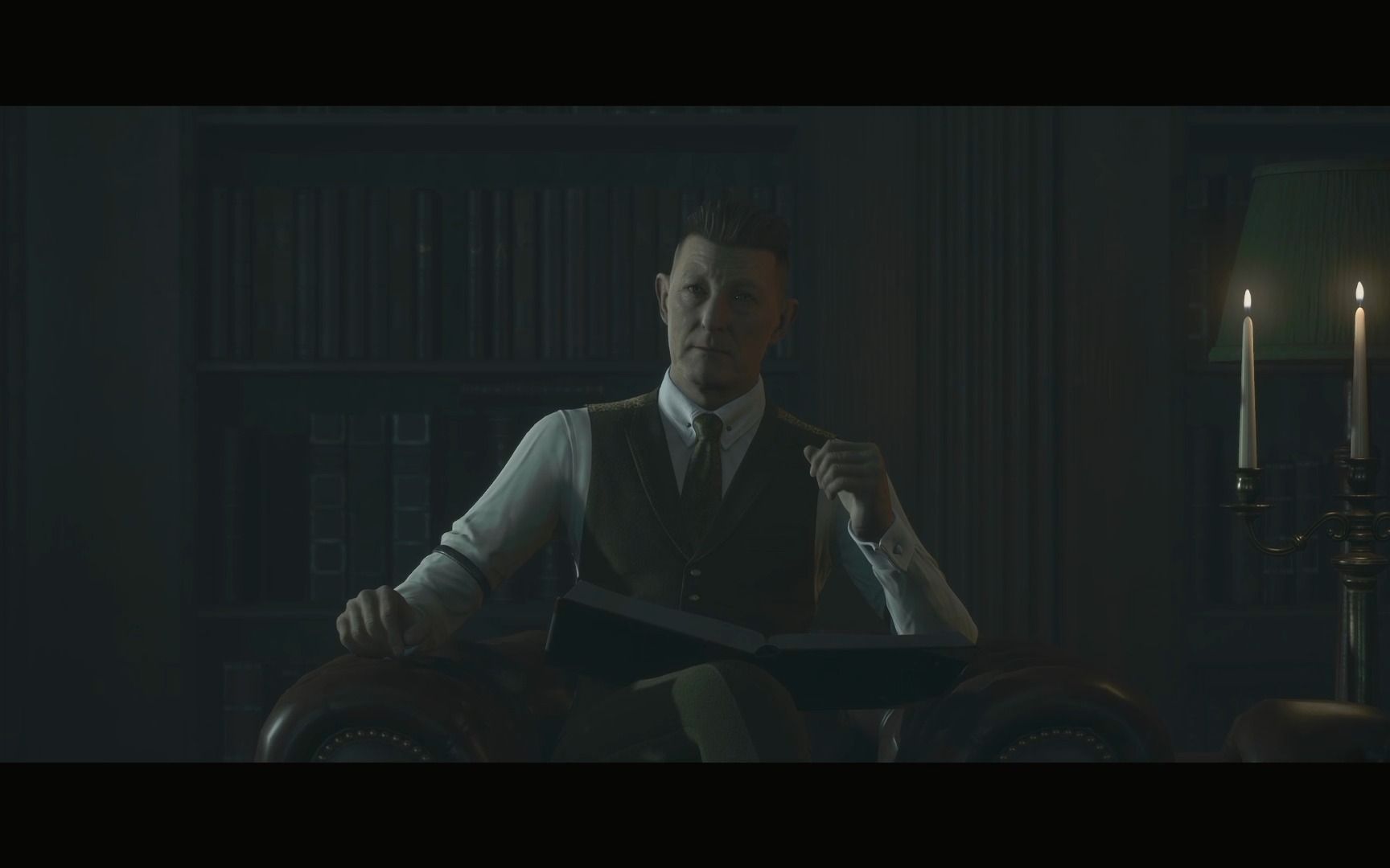 黑相集 稀望镇 三周目 管理员模式(1)