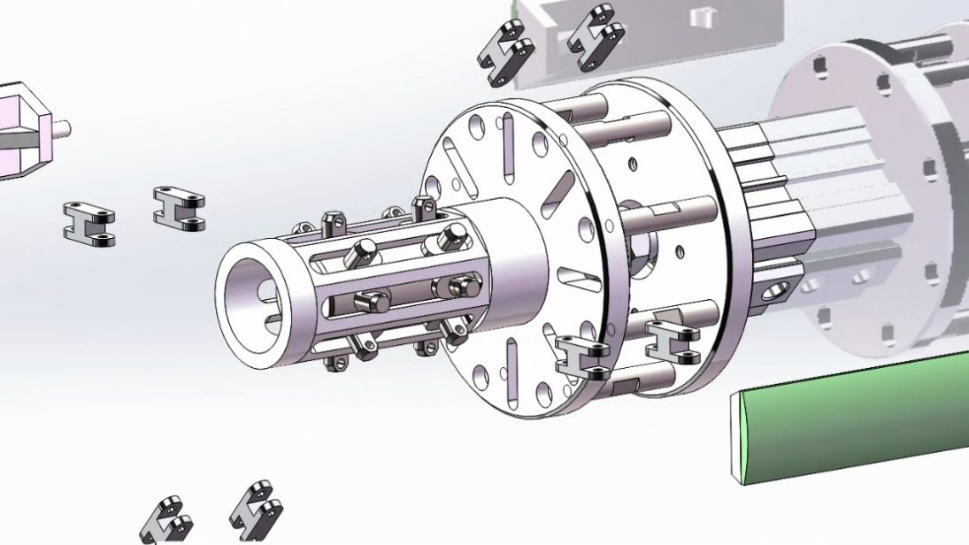 5分钟搞懂solidworks爆炸视图的制作哔哩哔哩bilibili