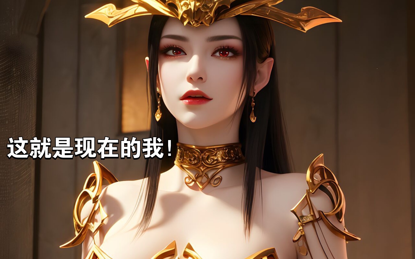 [图]皮针-我的美杜莎女王皮物