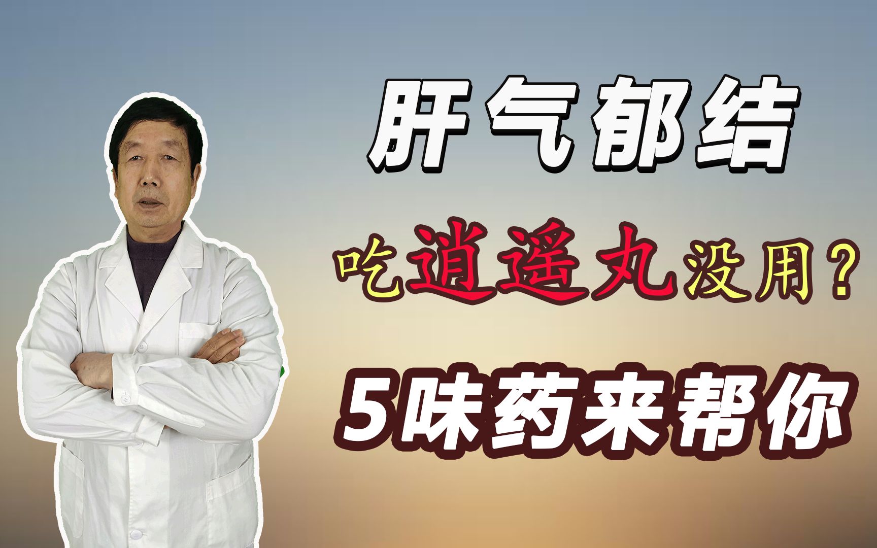 肝郁,吃逍遥丸没用?一剂越鞠丸,帮你清除气血、痰湿、火食六郁哔哩哔哩bilibili