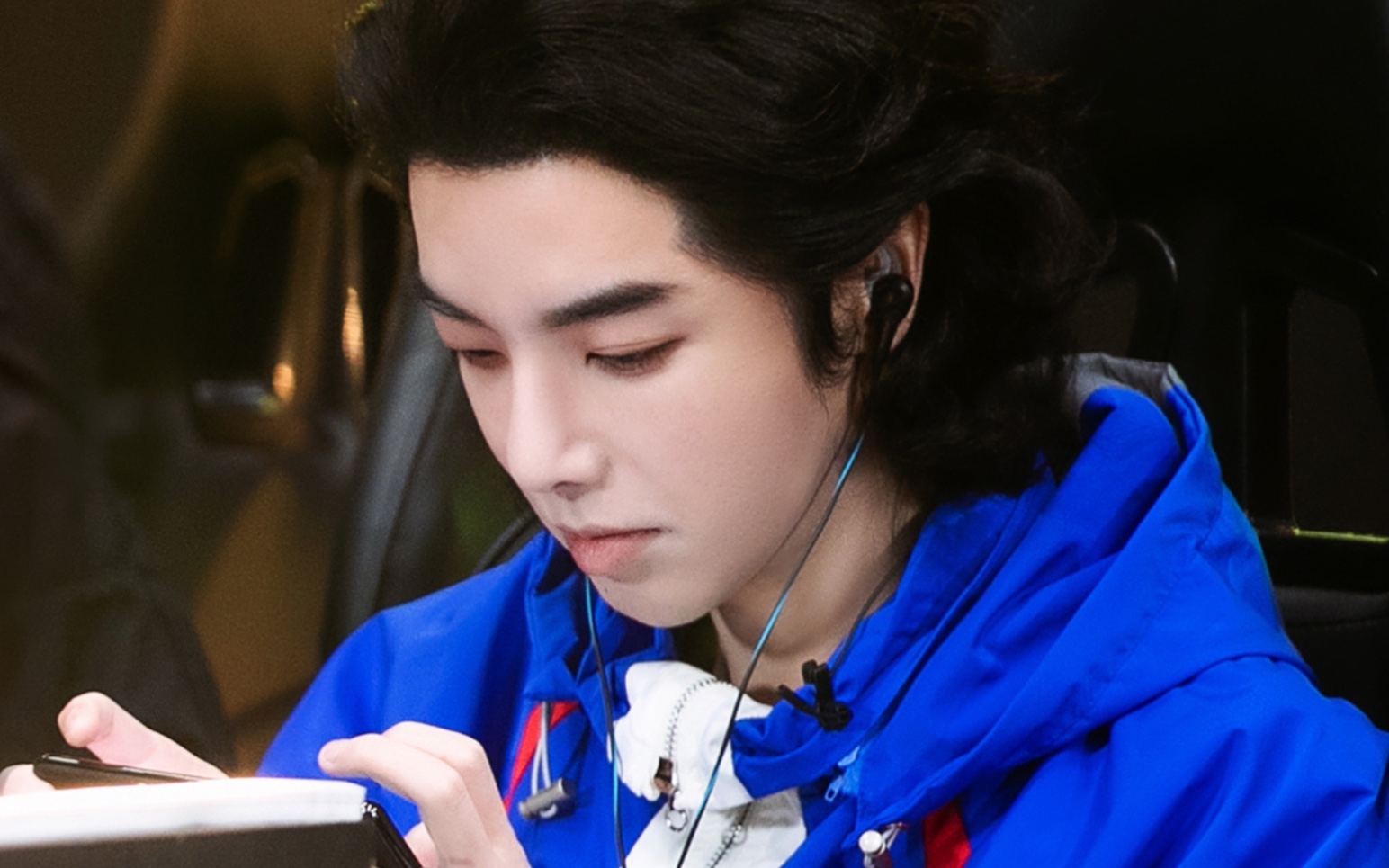 百人年度挑战《集合100》已开启,华晨宇和花傲天集合上场!