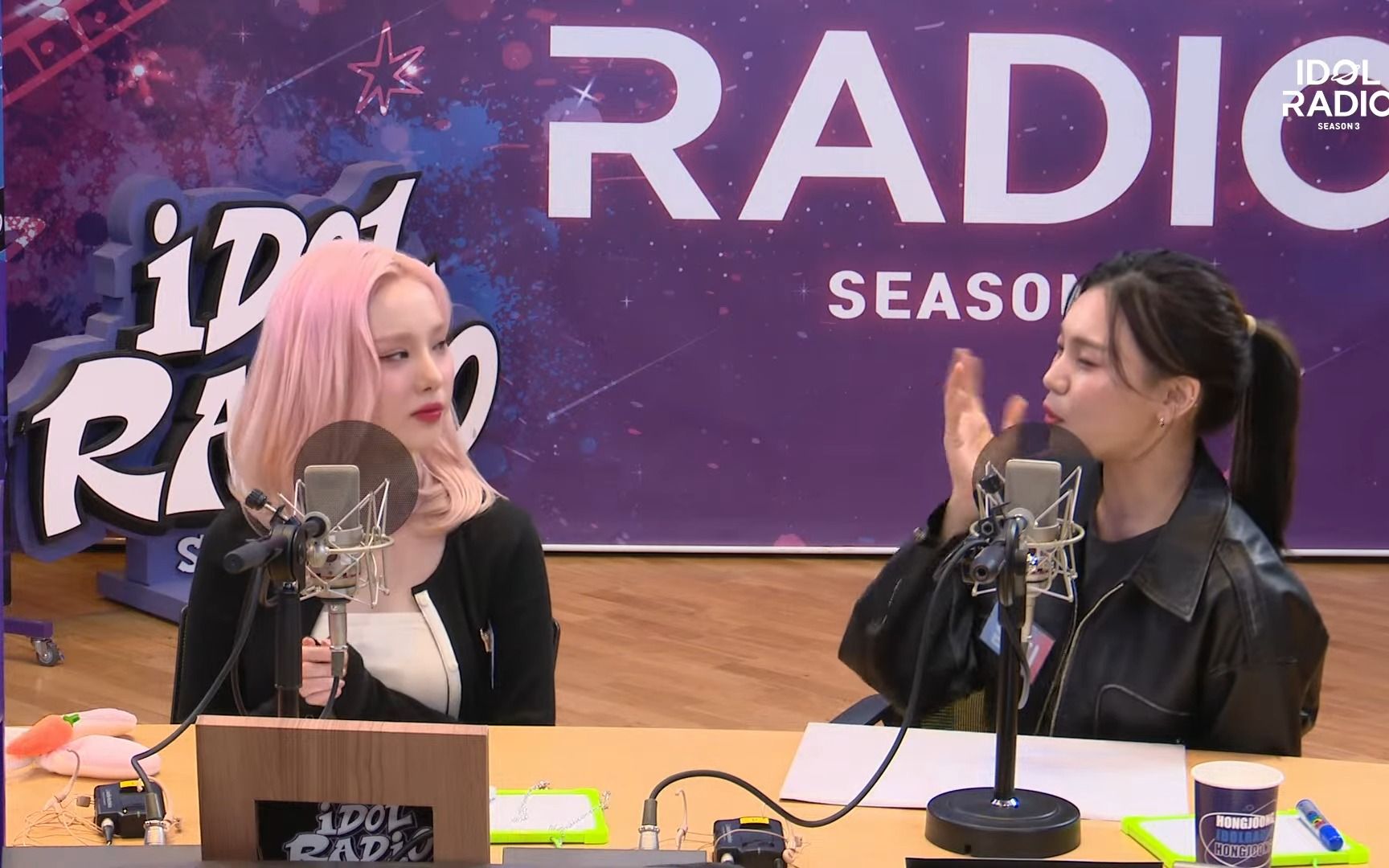 [图]231113[IDOL RADIO]VIVIZ VS VIVIZ 全场