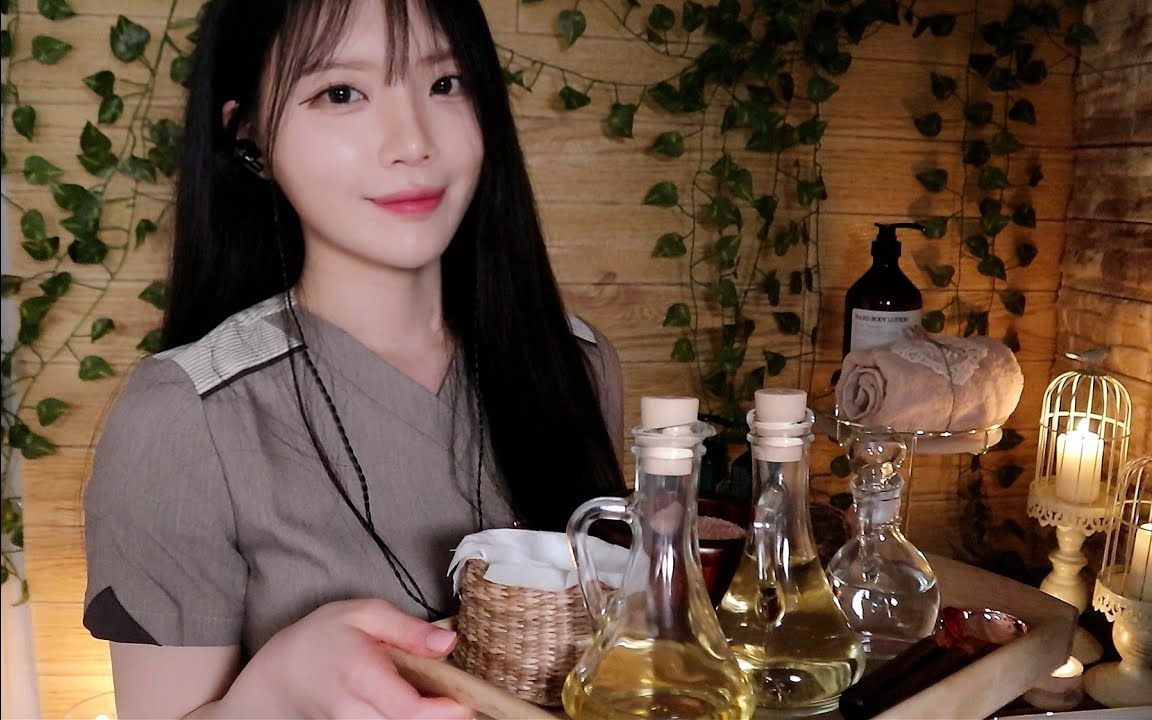 【nara 助眠】11月合集_哔哩哔哩_bilibili