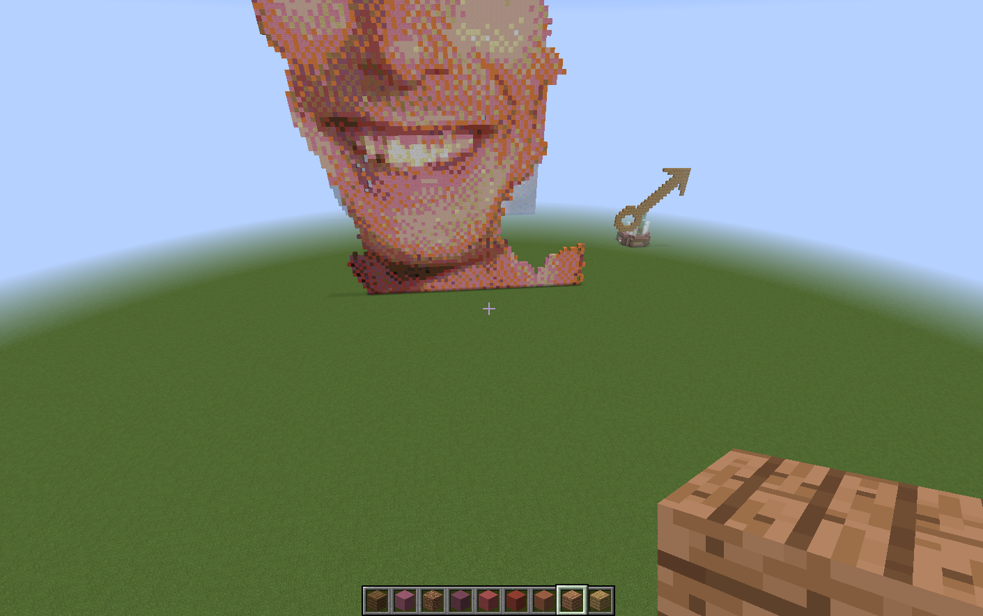 【别人的世界】想在mc看到熏肉味的笑容吗