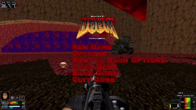brutal doom v21 extermination day brutal doom v21 extermination day