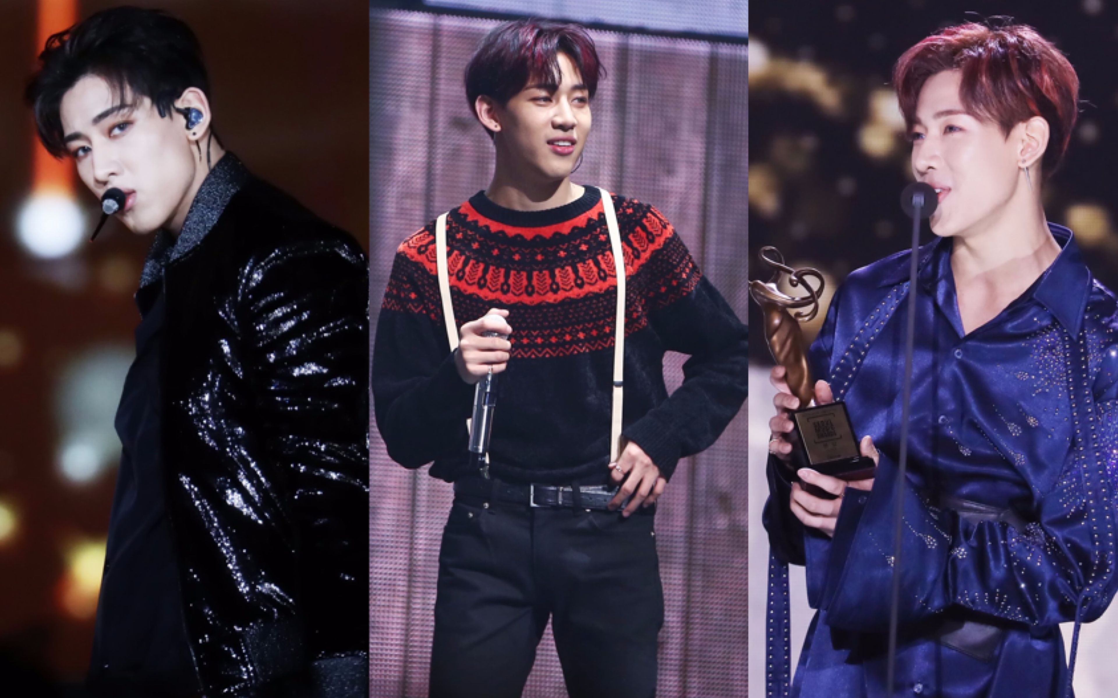 got7bambam团欺or隐形团宠