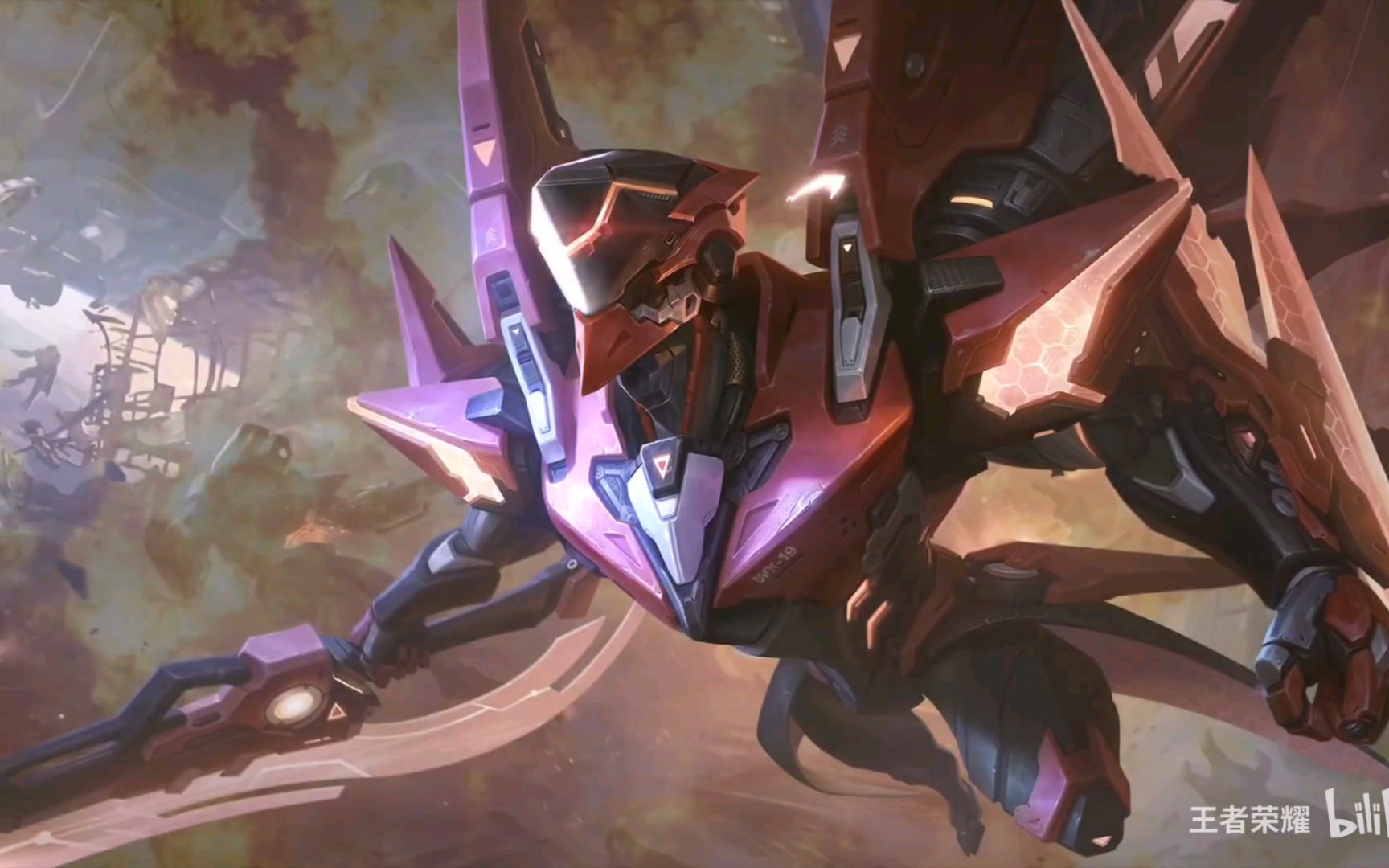 王者荣耀爆料凯新传说皮肤