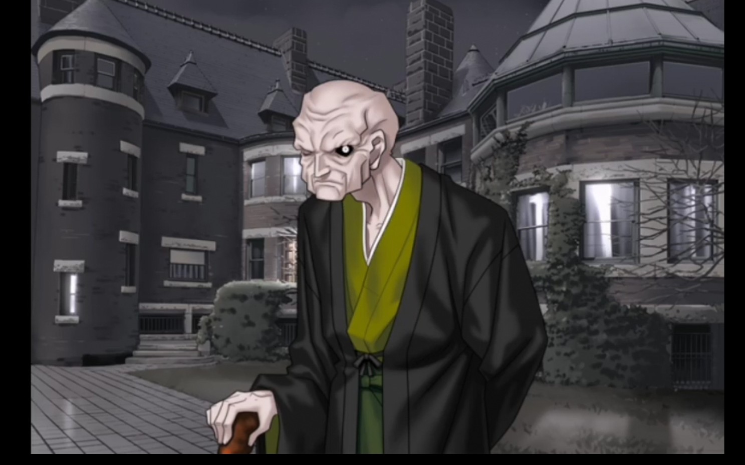 【fate/hf线】4.间桐脏砚