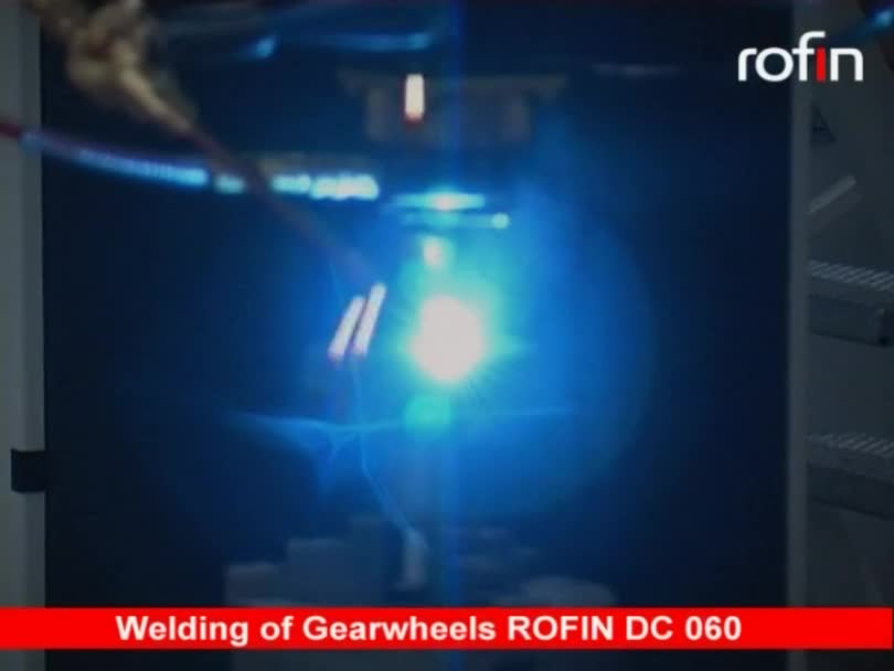 汽车工业激光焊接GearwheelWelding哔哩哔哩bilibili