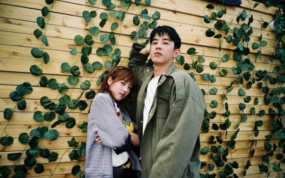 【刘暖暖×韩彻/梁靖康×李凯馨】