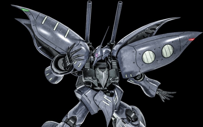 gbo2 雨林 700c 量产型卡碧尼 lv1