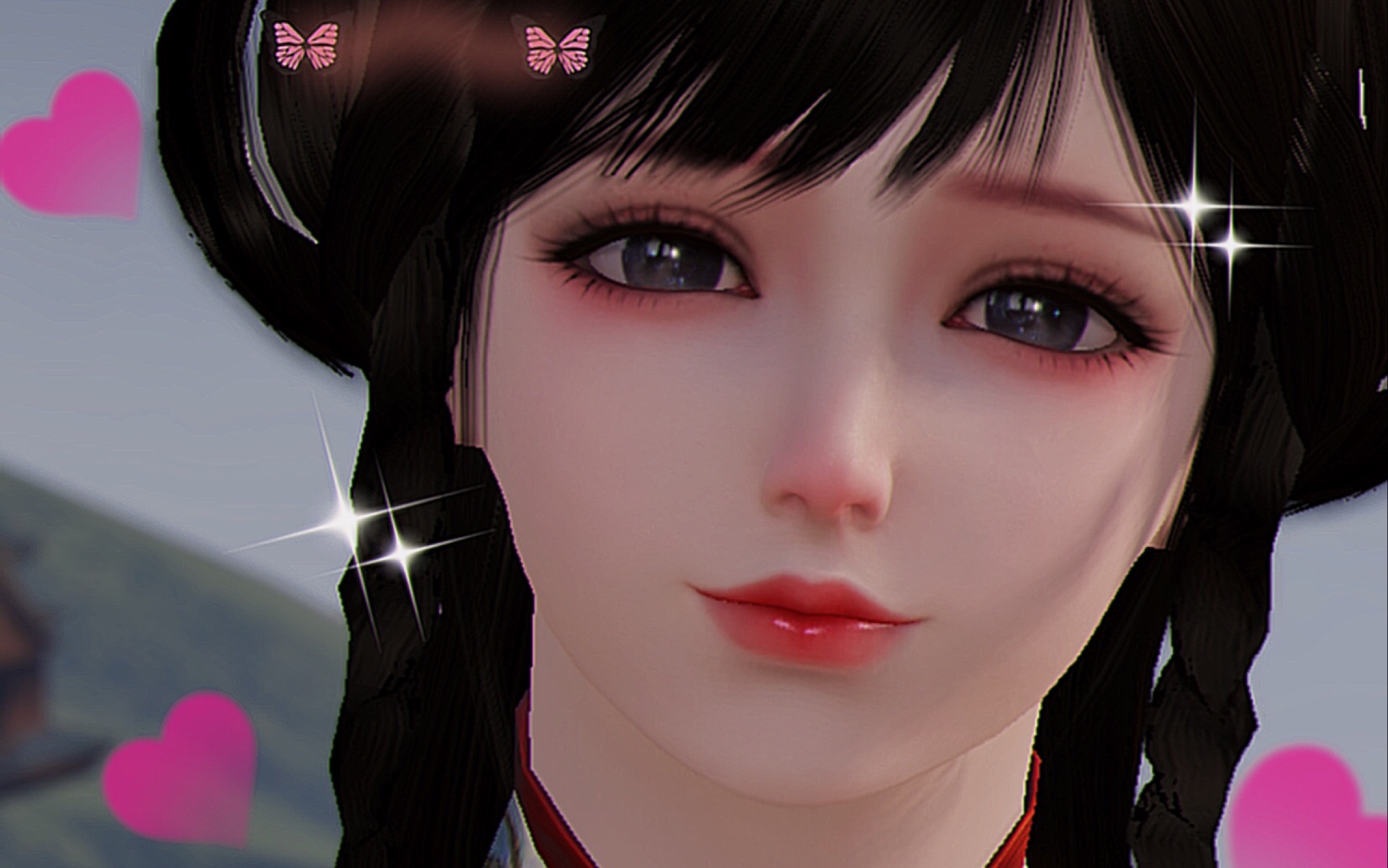 阿暖…?/天涯明月刀/成女捏脸/超级可爱的成女来咯