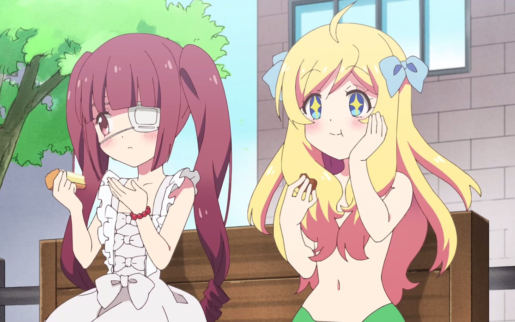 邪神与厨二病少女第三季09,正常的邪神酱_哔哩哔哩_bilibili