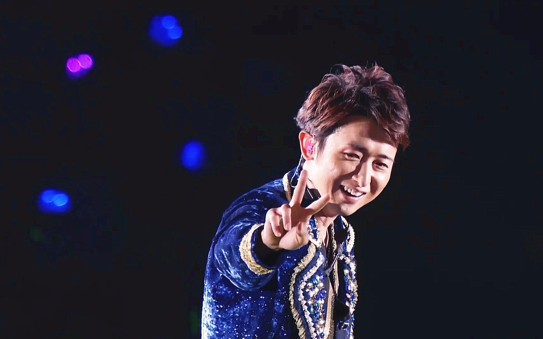 【大野智】庆生预热~小天使的饭撒