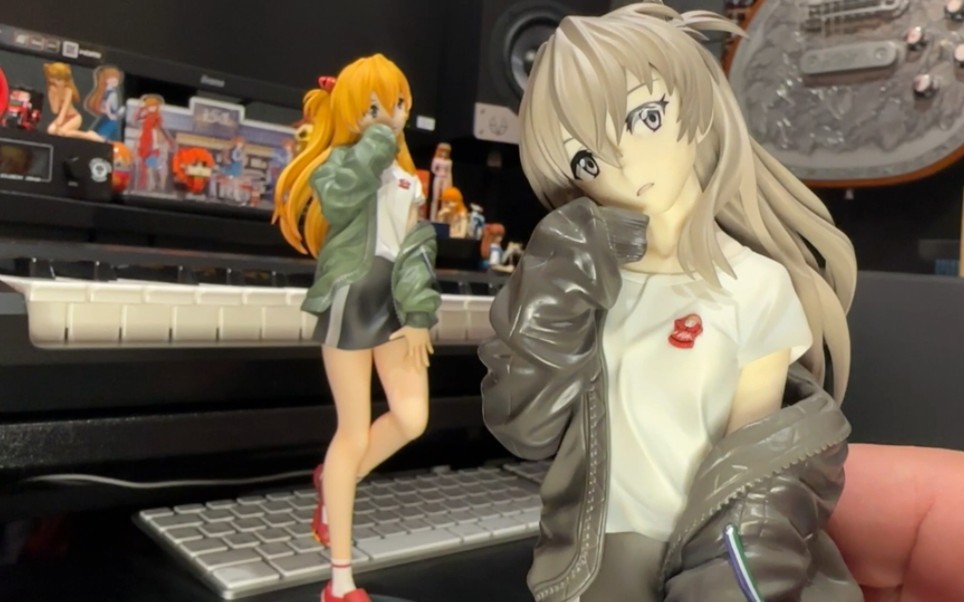 radio eva part.1 普通&限定 玩家实物拍摄