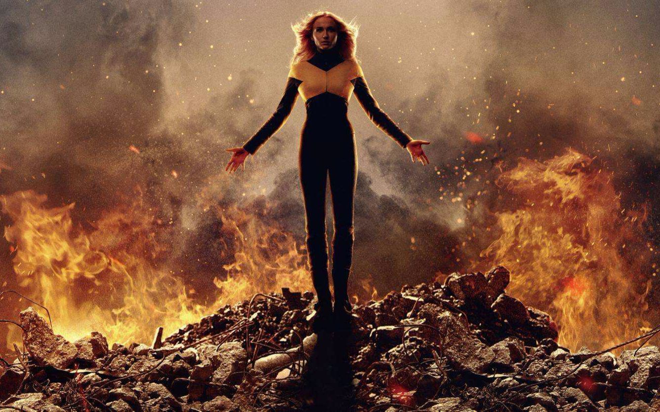 【bgm】凤凰女黑化无敌,手撕万磁王.