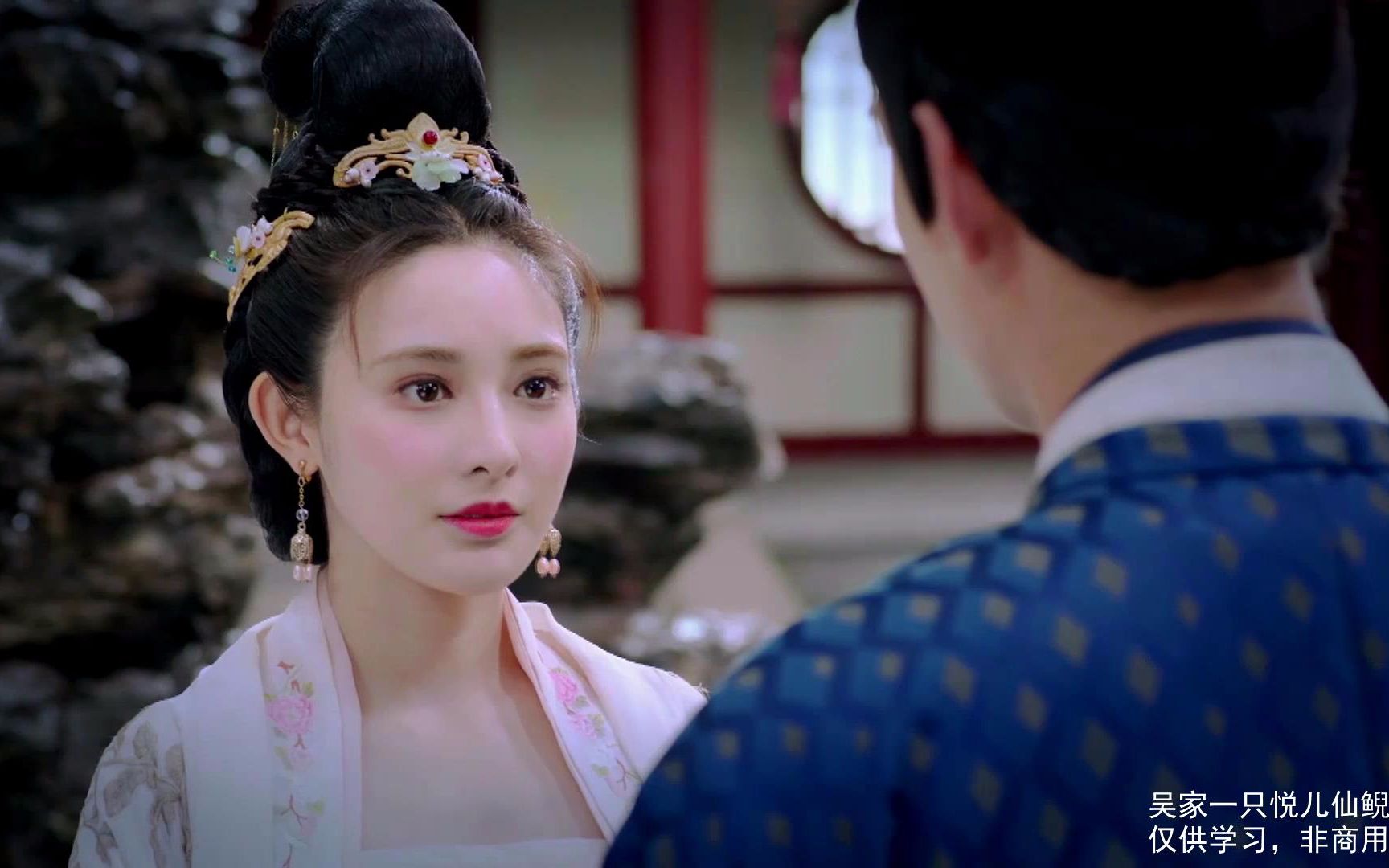 【东宫44cut】假如没有瑟瑟之有人作妖,太子替蠢萌太子妃宫斗_哔哩