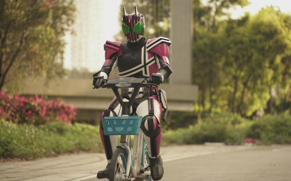 帝骑哥殴打无辜市民?