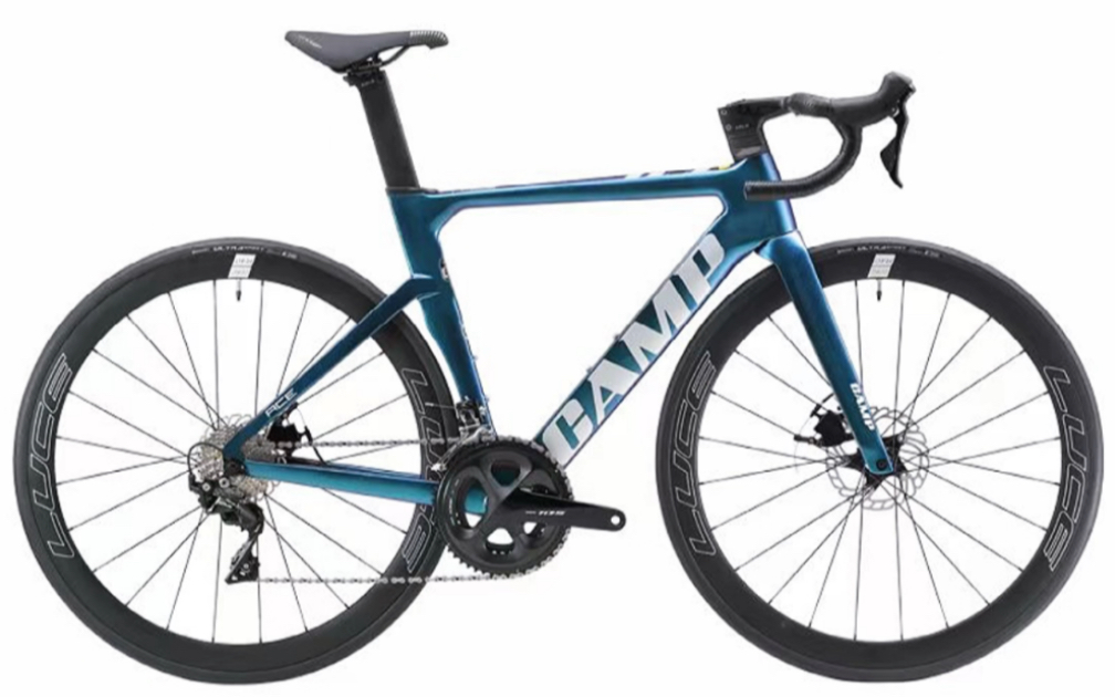 camp坎普ace5000  2023款新色系浅金色 变色蓝 中国