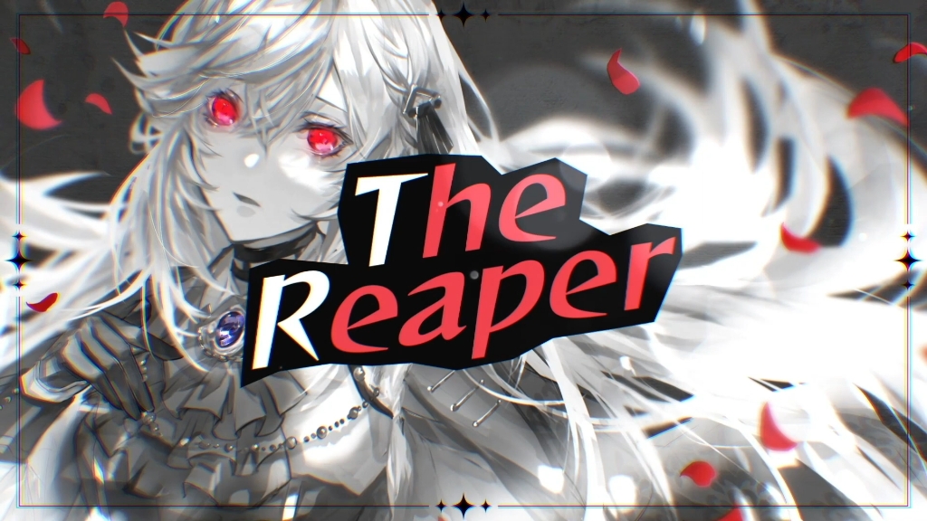 【青妃らめ】The Reaper 【Nem】【Salvus: Aries OP】哔哩哔哩bilibili