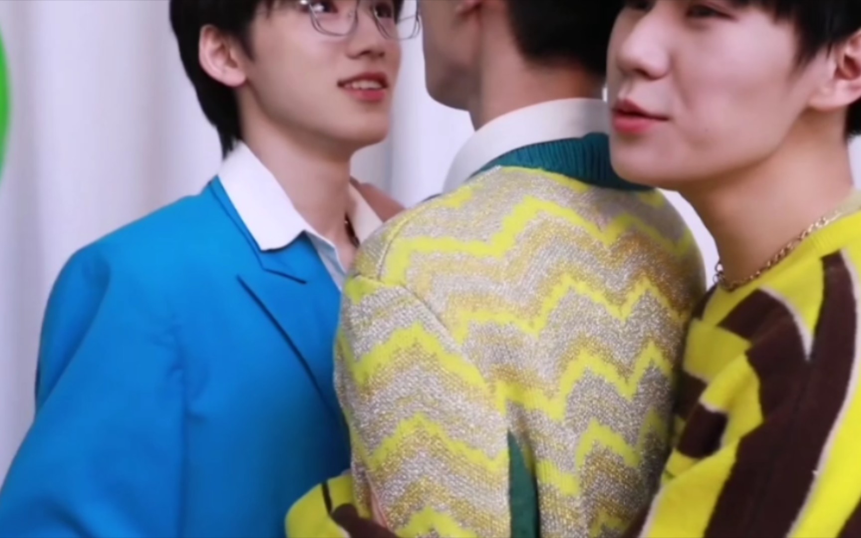 【光轮1932】确实复杂的三人关系