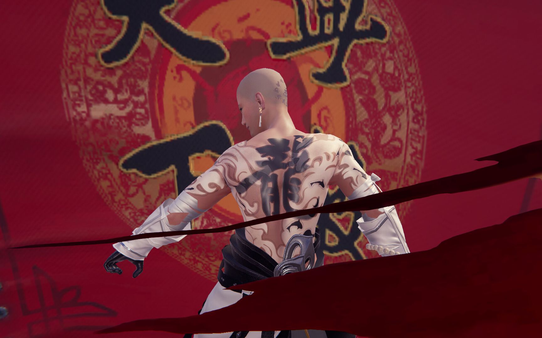 剑网3和尚说他学会了大威天龙