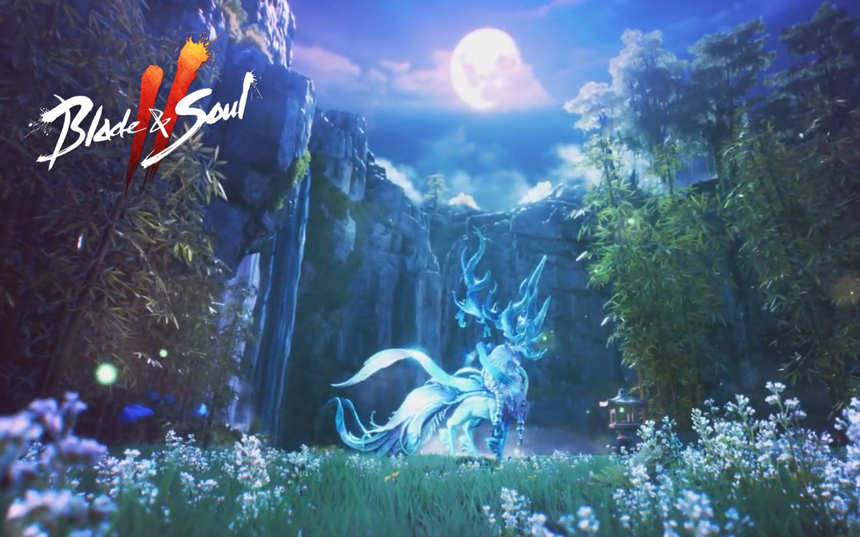 剑灵续作剑灵2手游六大职业战斗展示战斗篇世界篇