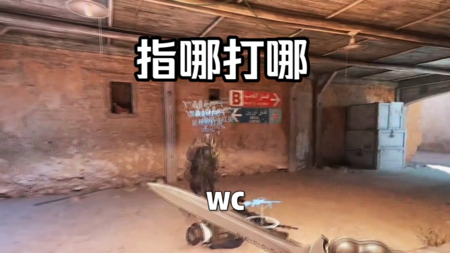 当你有个听话的开哥CSGO