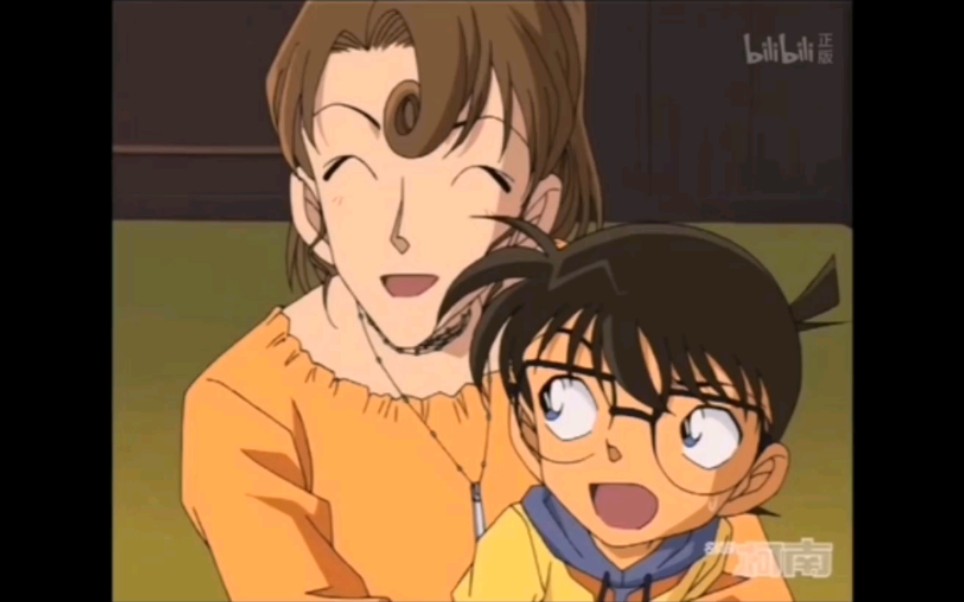 【柯南】有希子和柯南欢乐日常(一)