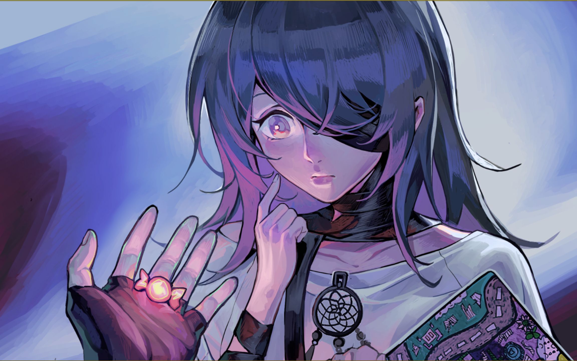 【无期迷途】【梦境】【赫卡蒂】孤岛