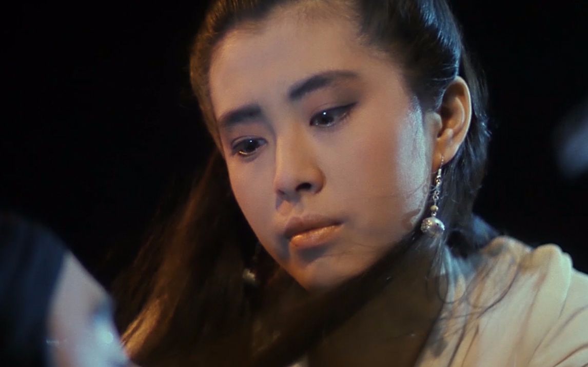 《倩女幽魂》王祖贤 张国荣 完美诠释中国鬼故事 巅峰之作_哔哩哔哩