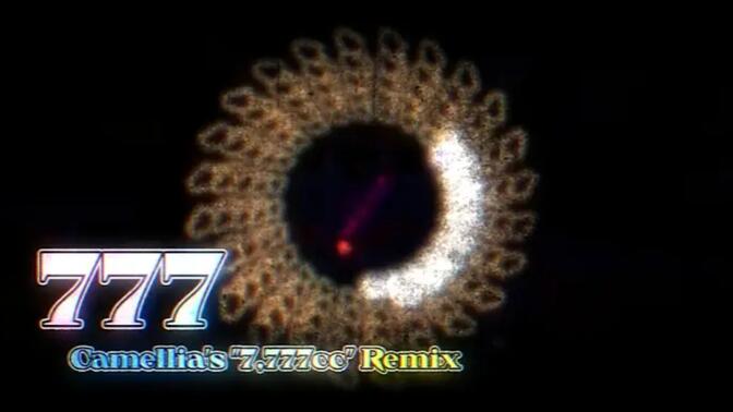 【冰与火之舞/自制谱/Asansis】时隔一年重归制谱 手下留情的采音但基础BPM7777 RoughSketch - 777 (Camellia Remix)