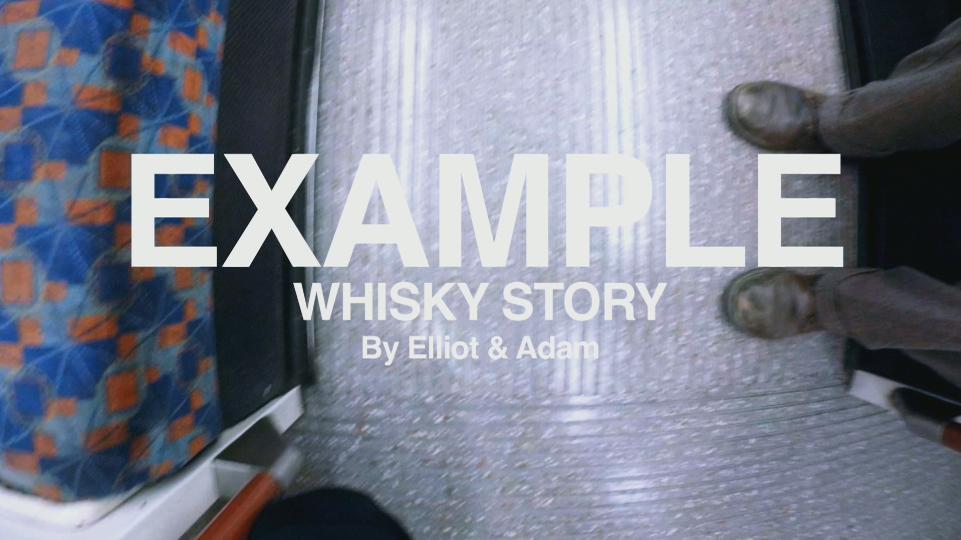 [图]Whisky Story - Example