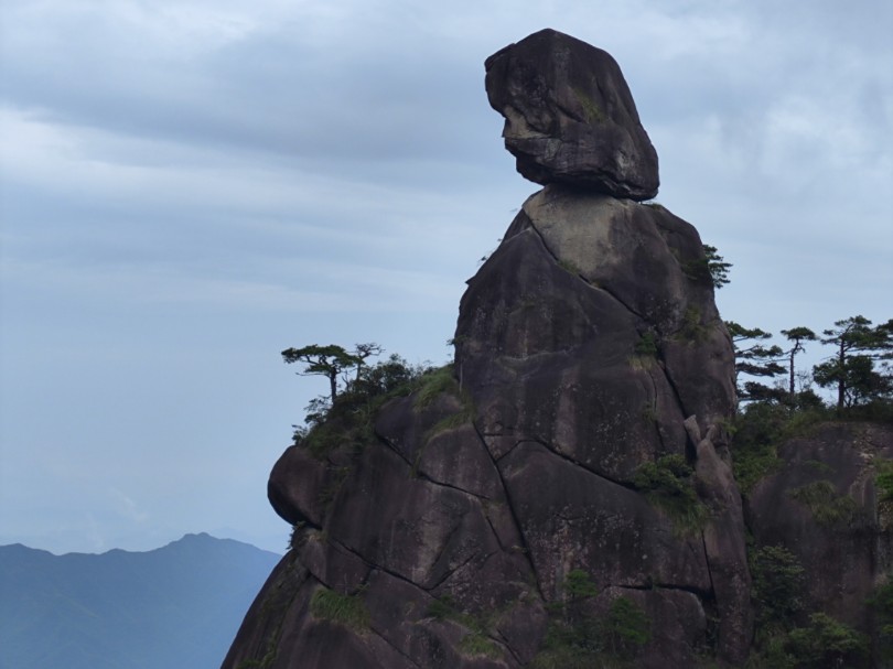 三清山速通全部景点不用五小时!哔哩哔哩bilibili