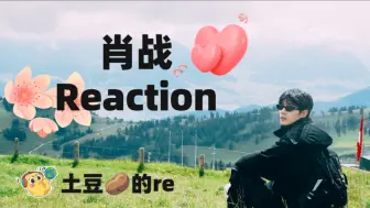 Download Video: 【肖战Reaction】一起来净化心灵吧~下