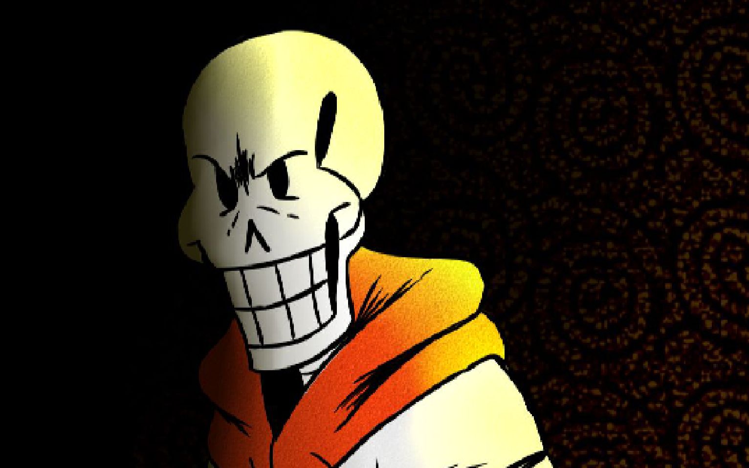 [undertale au] ts!underswap - misfortune