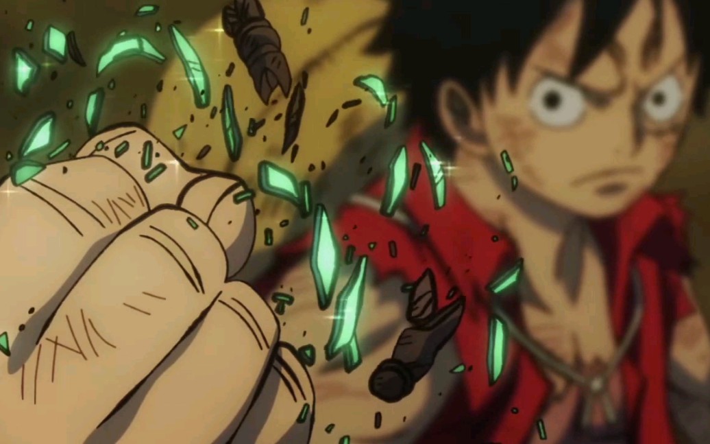 com16分钟2秒【顶上战争/海贼王】白胡子时代永不落幕!