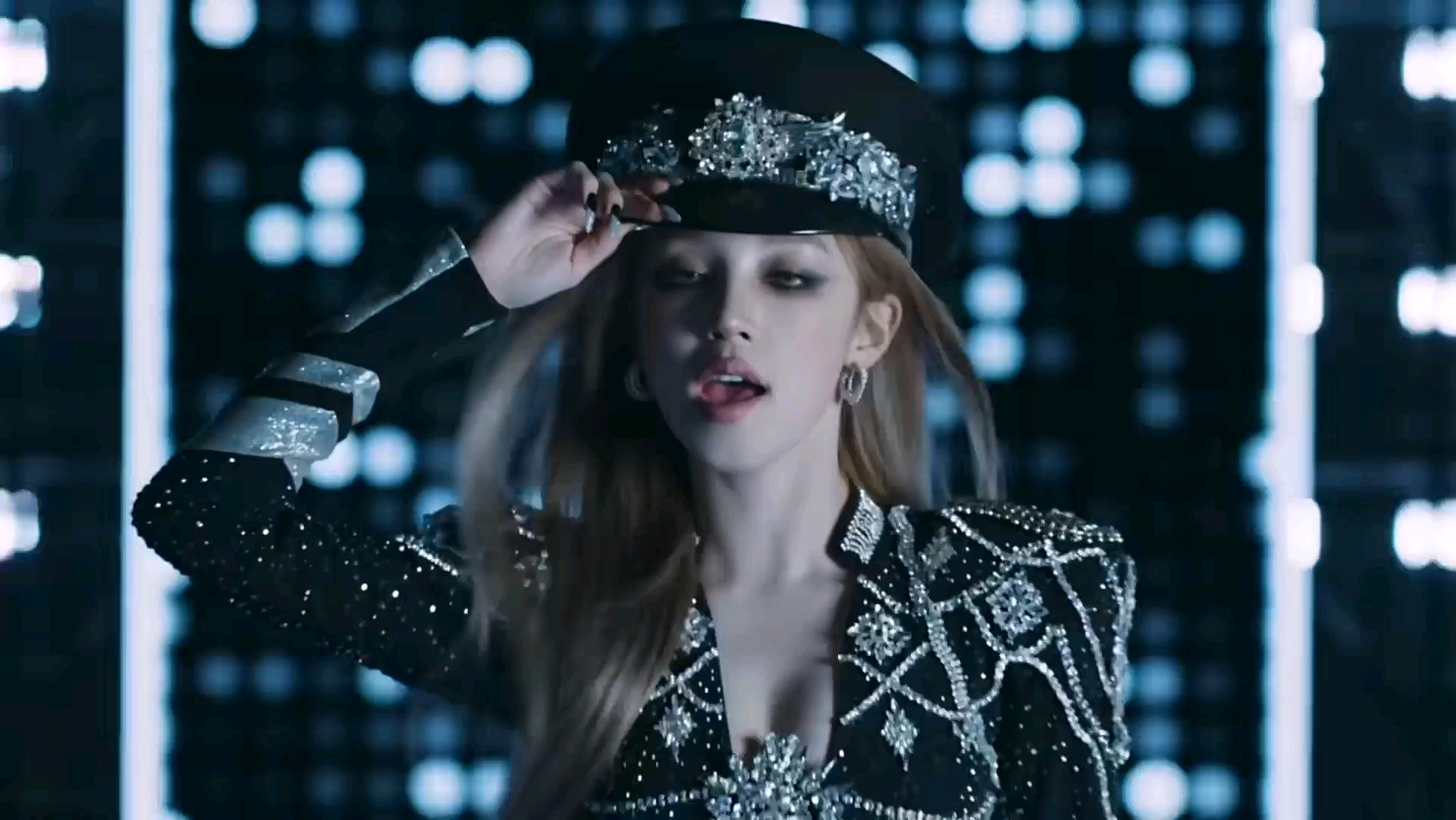 super lady!宋雨琦那溢出屏幕的表现力!