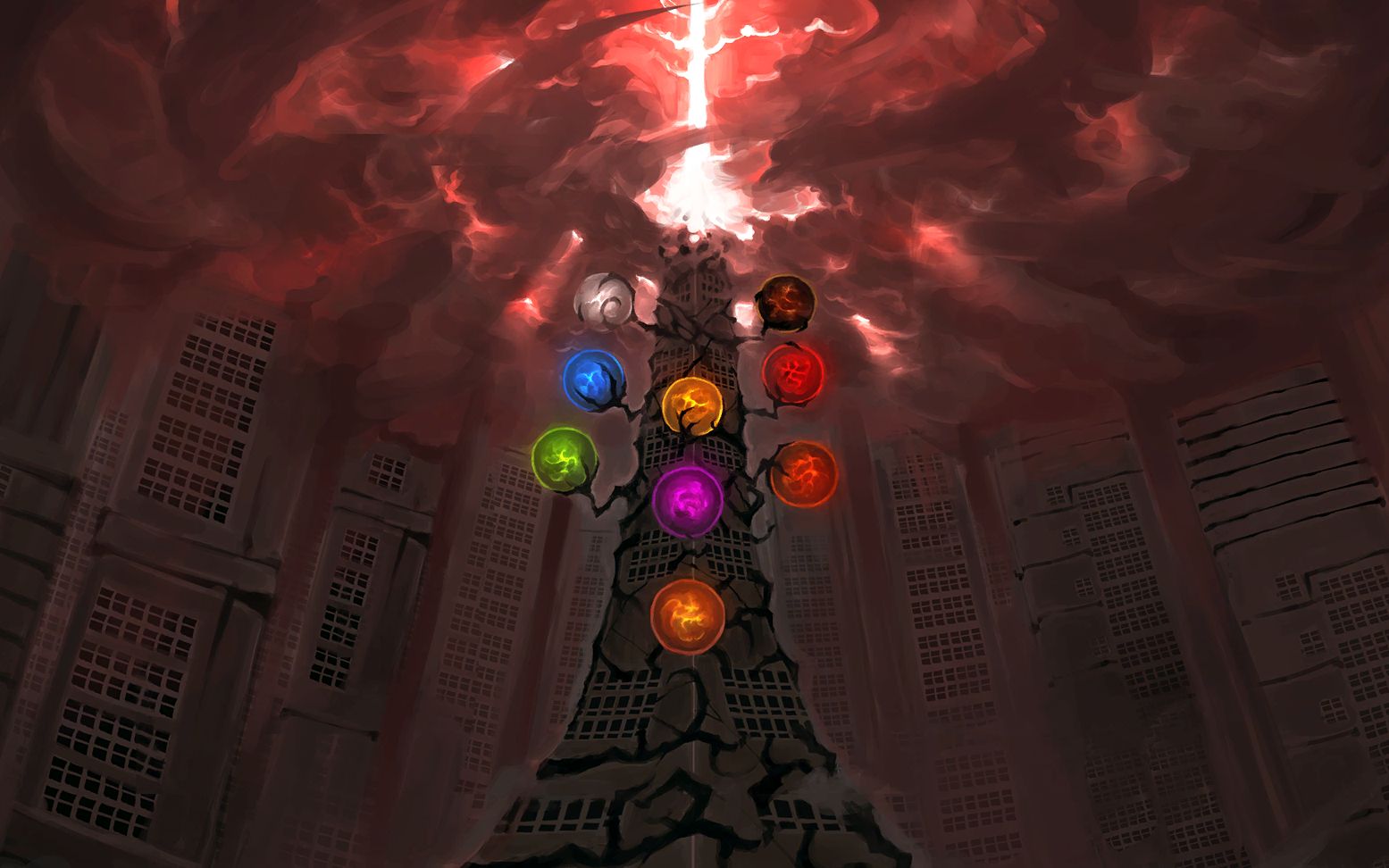 【脑叶公司】只选中间的异想体可以活多久?#8(全实况24天)