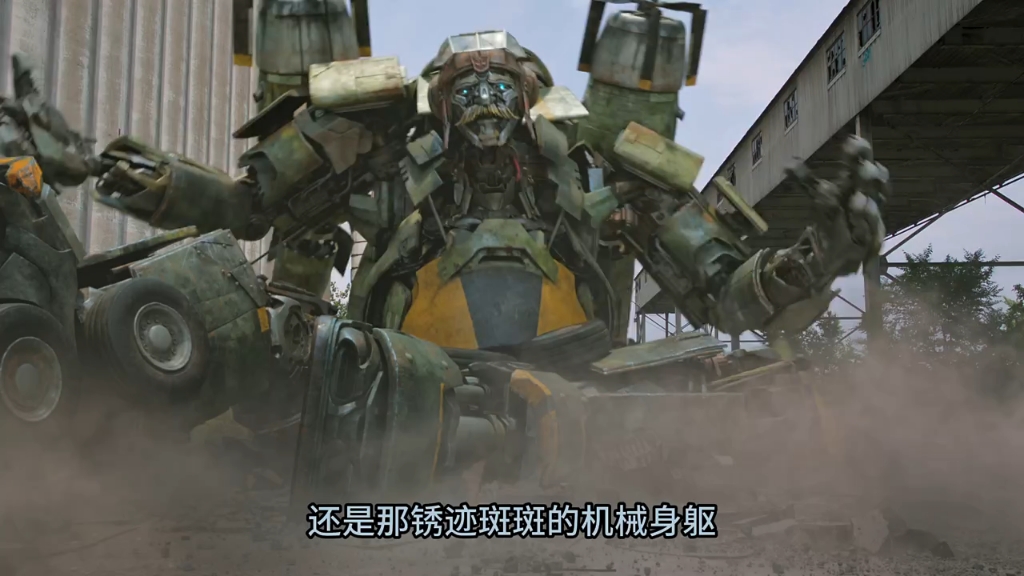 天空之王,为什么同温层却没有参与变7决战"快看海外片02"变形金刚