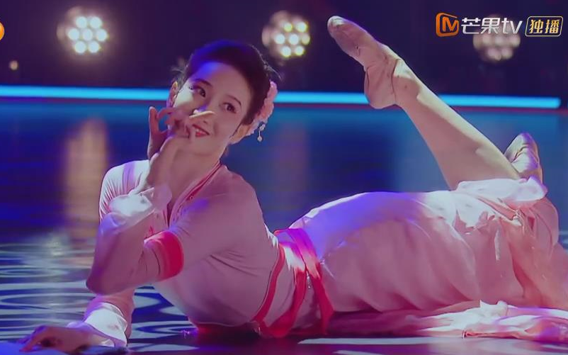 朱瑾慧风暴时刻