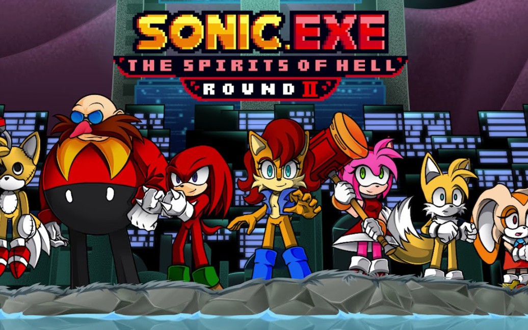 【full版/预告】精神地狱 round 2 关卡演示:许久不见,exeller!