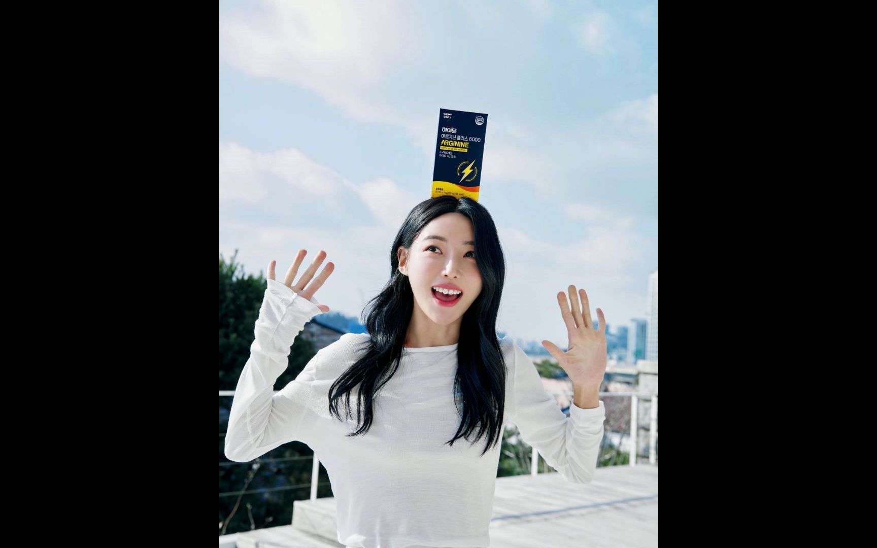 韩国田径女神金敏智