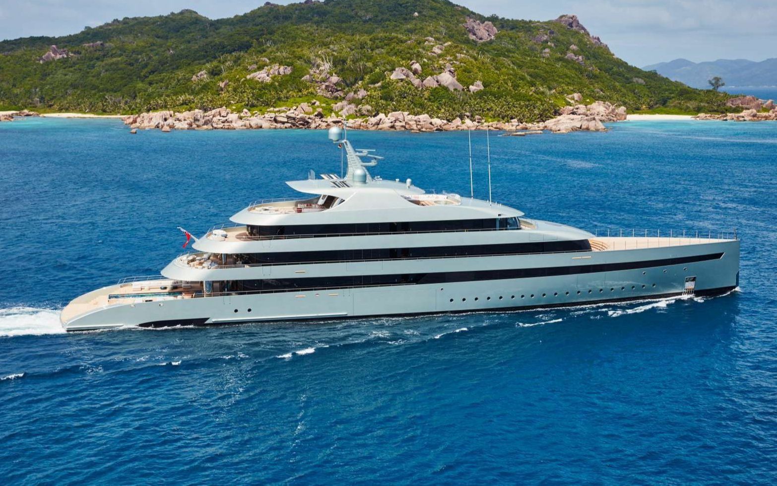 游艇欣赏savannah835msuperyacht游艇游览