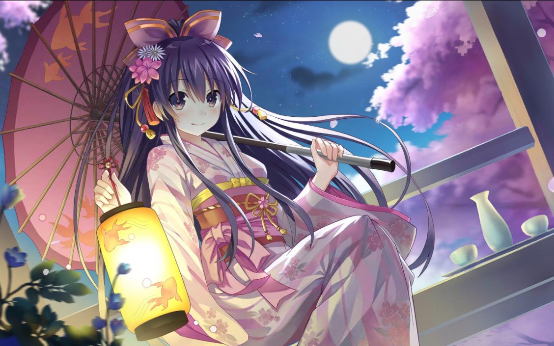 约战夏日祭美九约会剧情_哔哩哔哩 (゜-゜)つロ 干杯~-bilibili