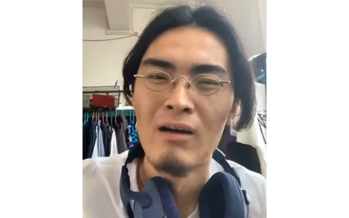 【抽象带篮子】陈e拿下四级考试