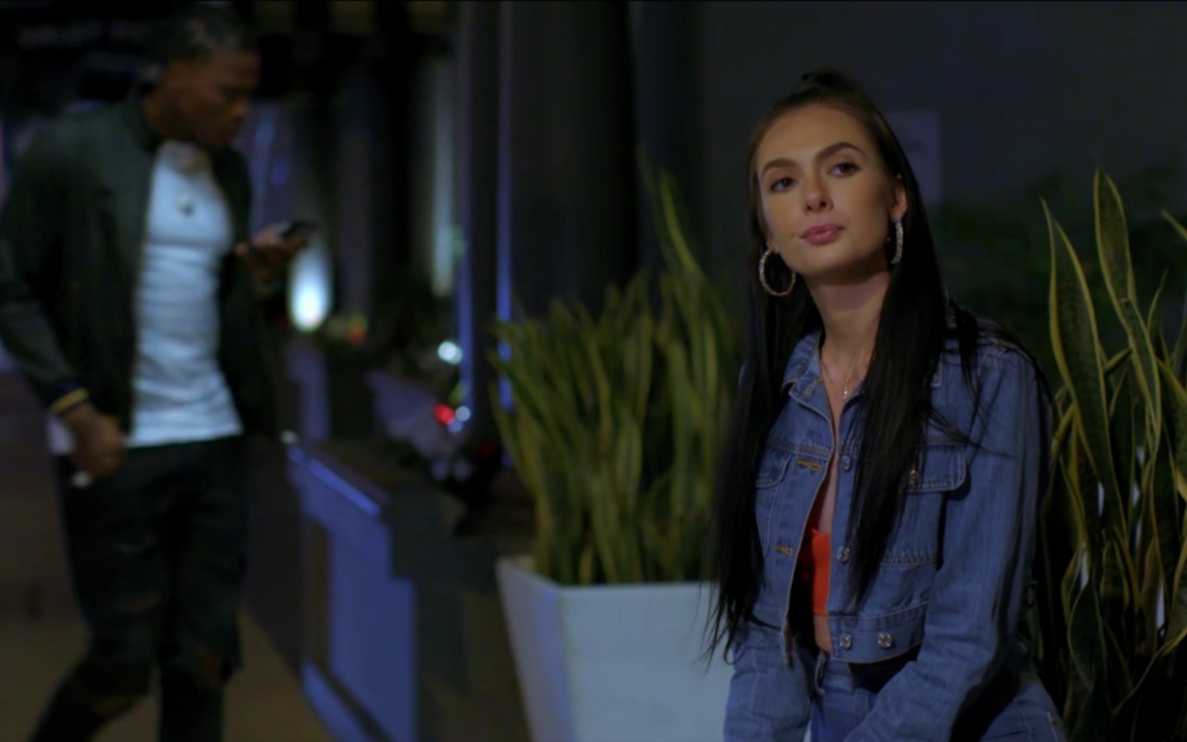 【marley brinx】 牛仔小姐姐的日常 | # donzfadosi