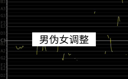 小ki伪声话题:承接上期,觉得自己可以男伪女了,但是就是有点别扭,声音
