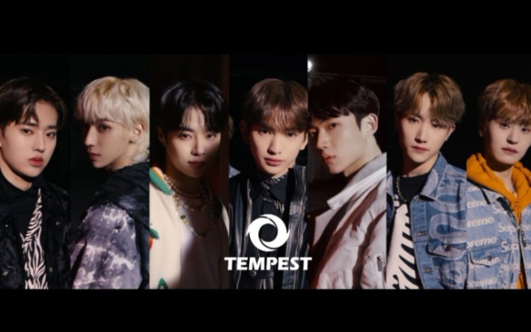 【TEMPEST】TPST VISUAL CLIP哔哩哔哩bilibili