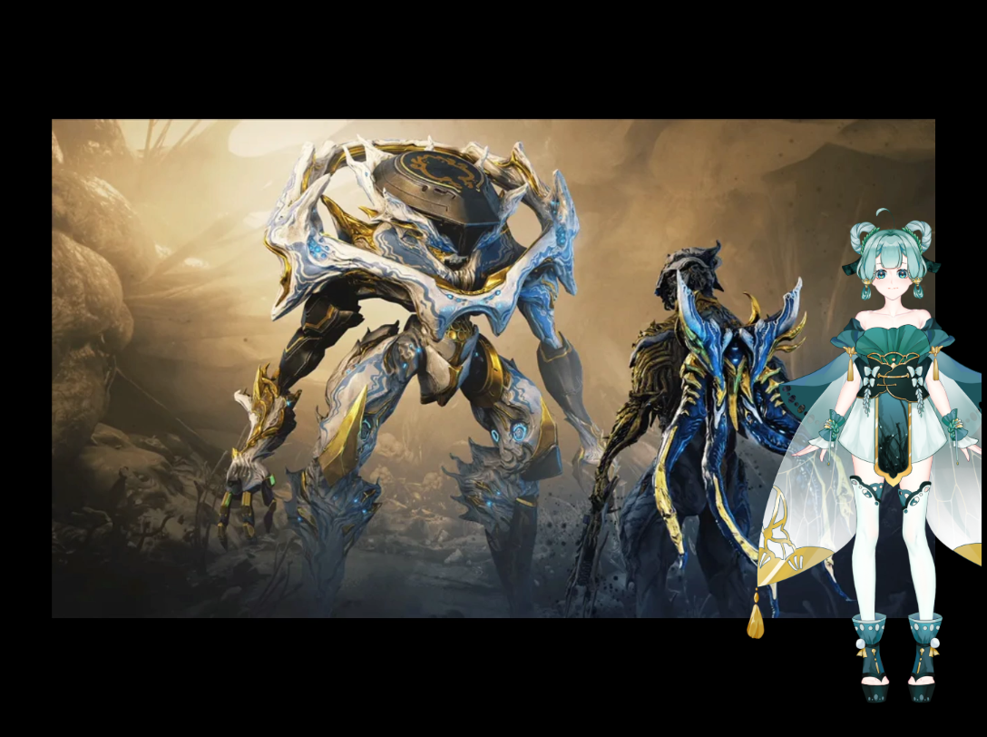 星际战甲扎里曼的天使上线2